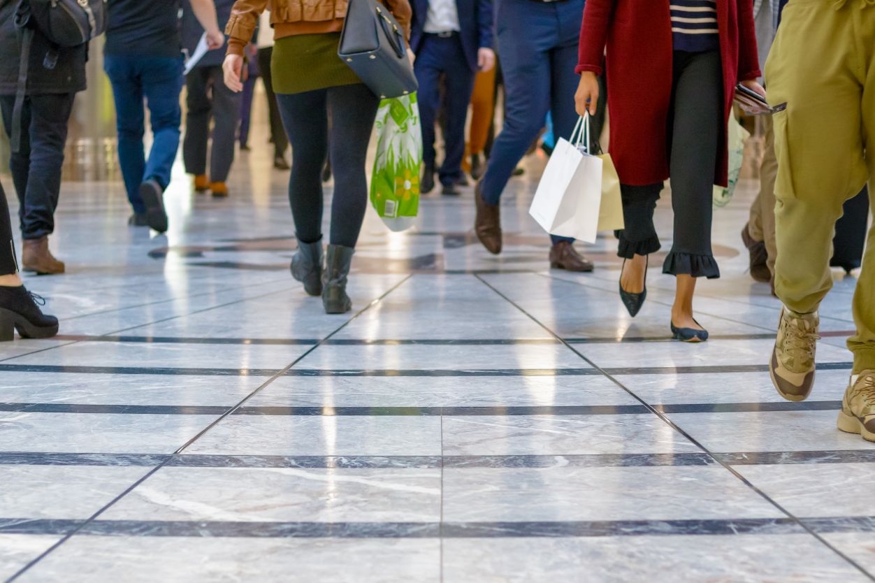 Positive Labor Market and Consumer Spending Signals